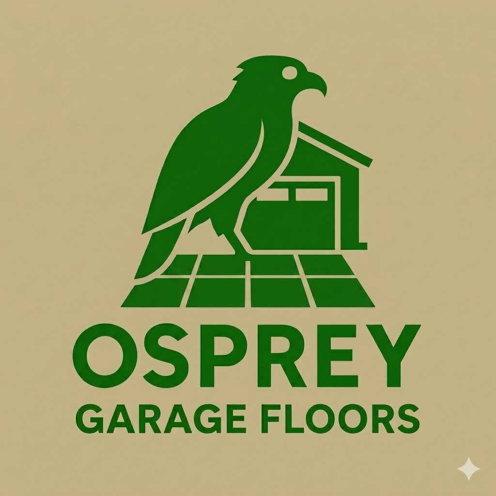 Osprey Garage Floors logo